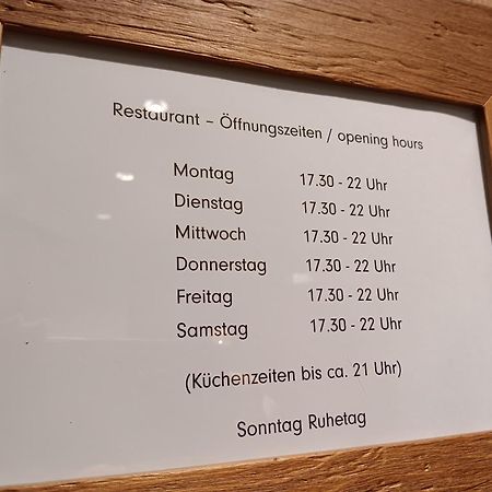 Rossano Boutique Hotel & Ristorante Sachsen bei Ansbach Экстерьер фото