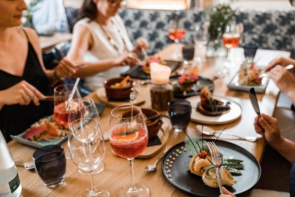 Rossano Boutique Hotel & Ristorante Sachsen bei Ansbach Экстерьер фото