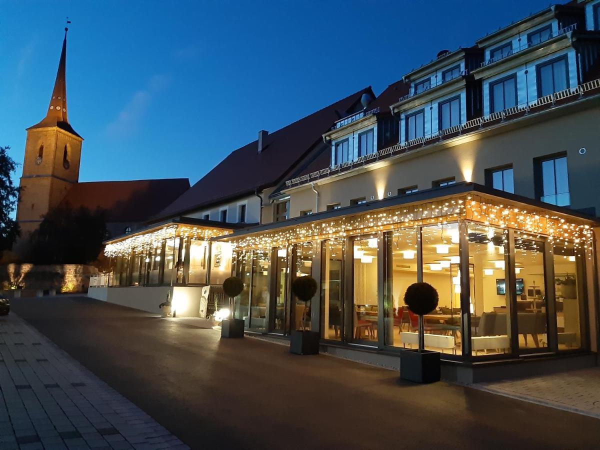 Rossano Boutique Hotel & Ristorante Sachsen bei Ansbach Экстерьер фото
