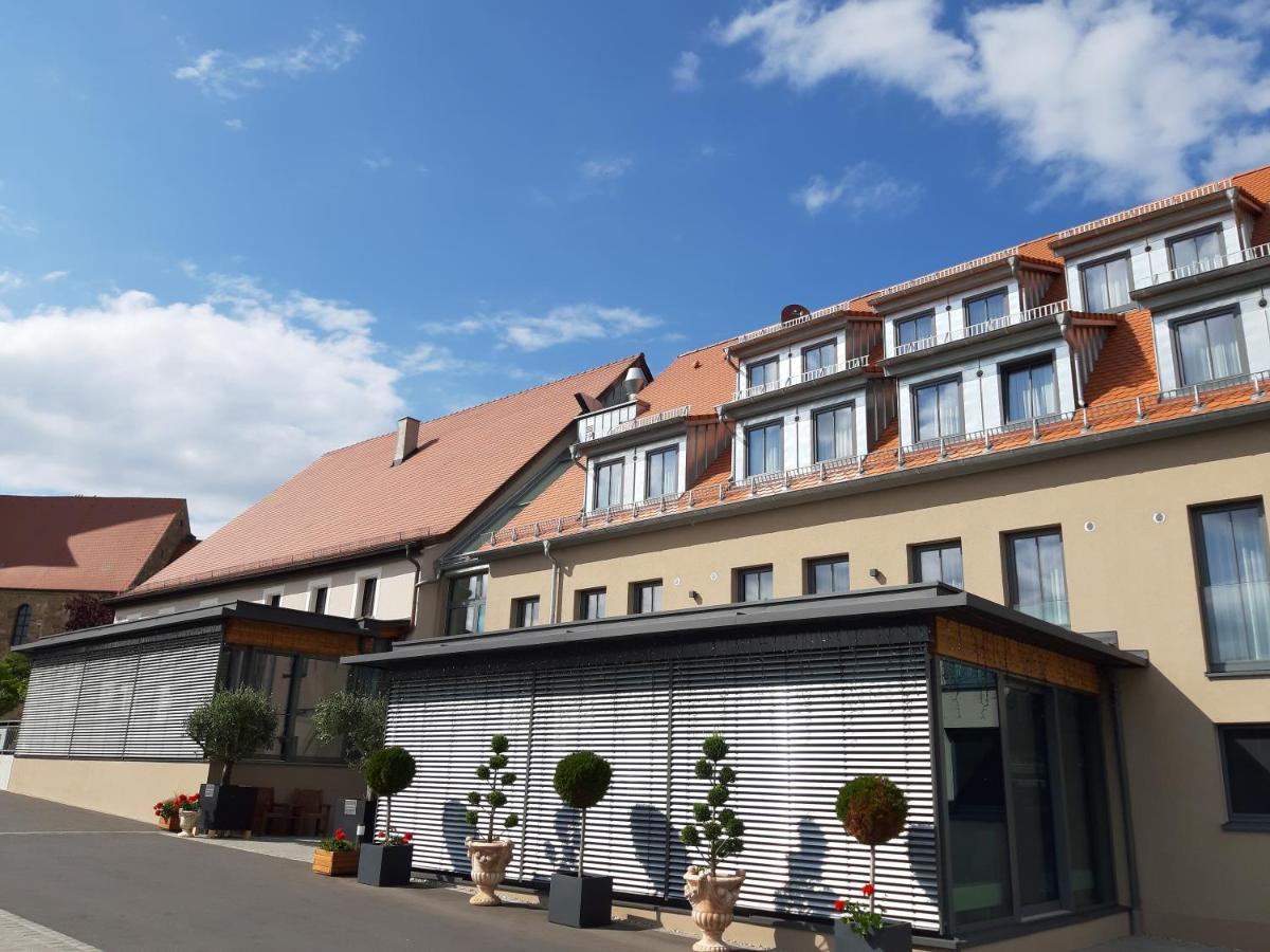 Rossano Boutique Hotel & Ristorante Sachsen bei Ansbach Экстерьер фото