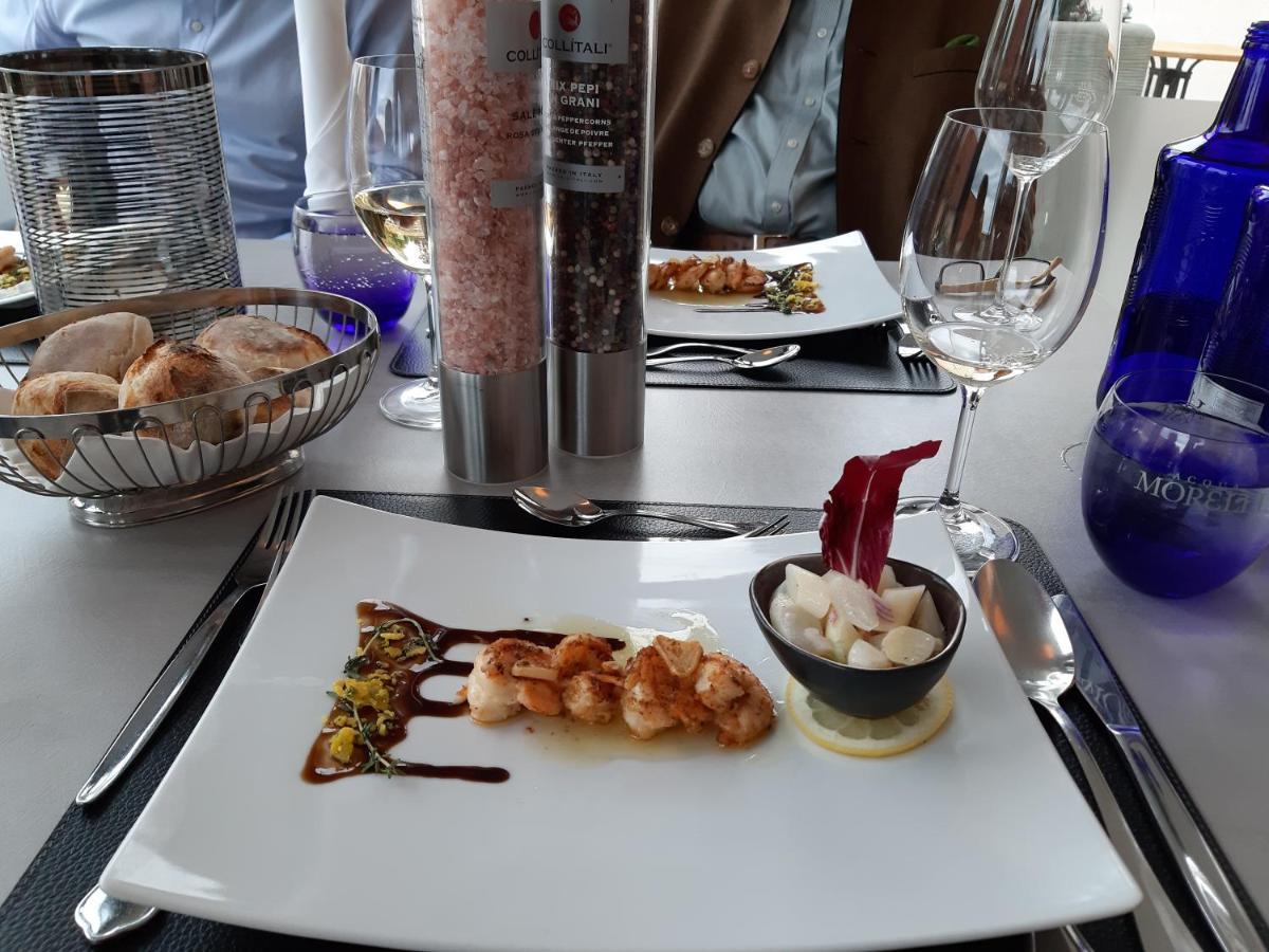Rossano Boutique Hotel & Ristorante Sachsen bei Ansbach Экстерьер фото