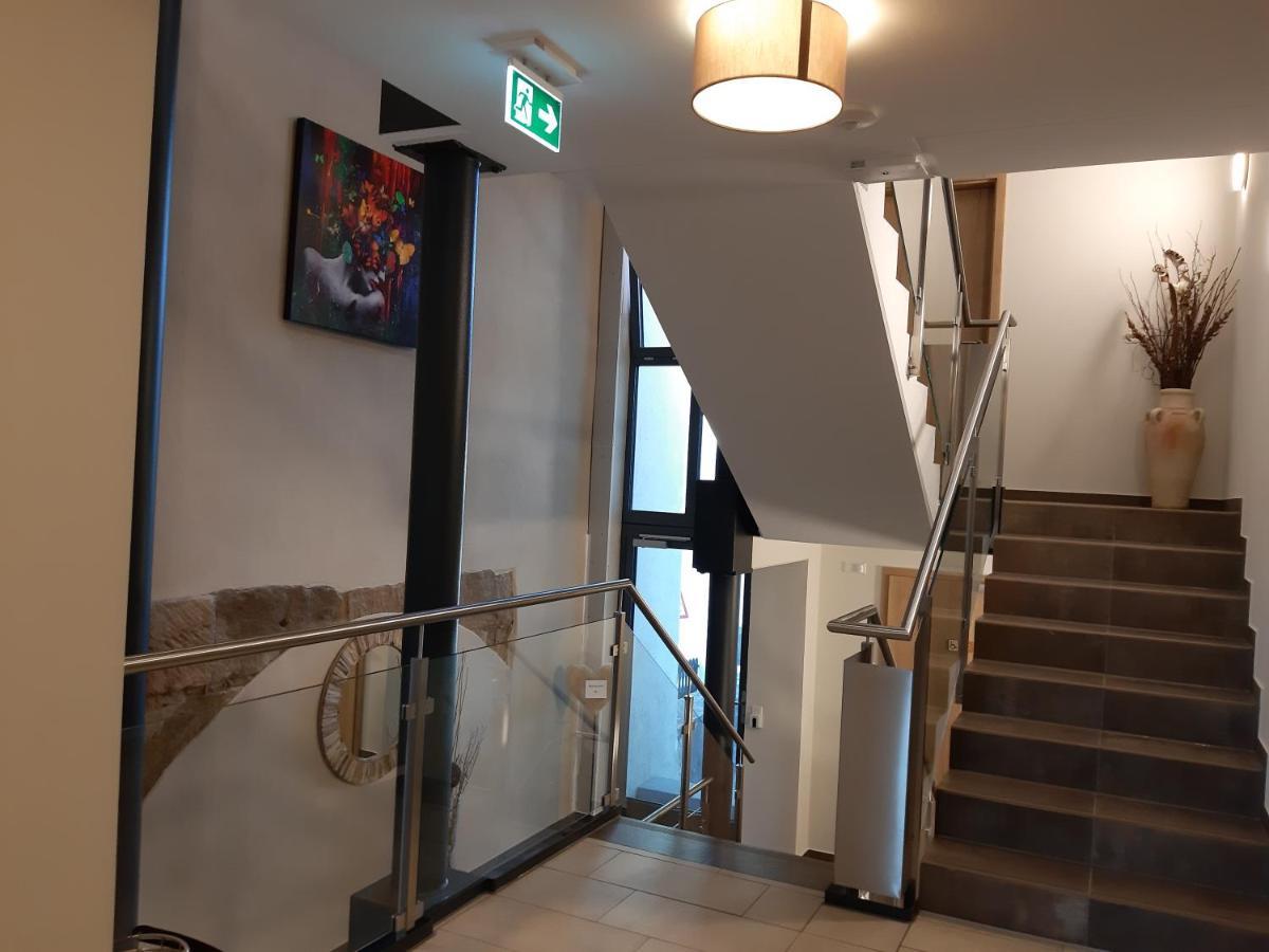 Rossano Boutique Hotel & Ristorante Sachsen bei Ansbach Экстерьер фото